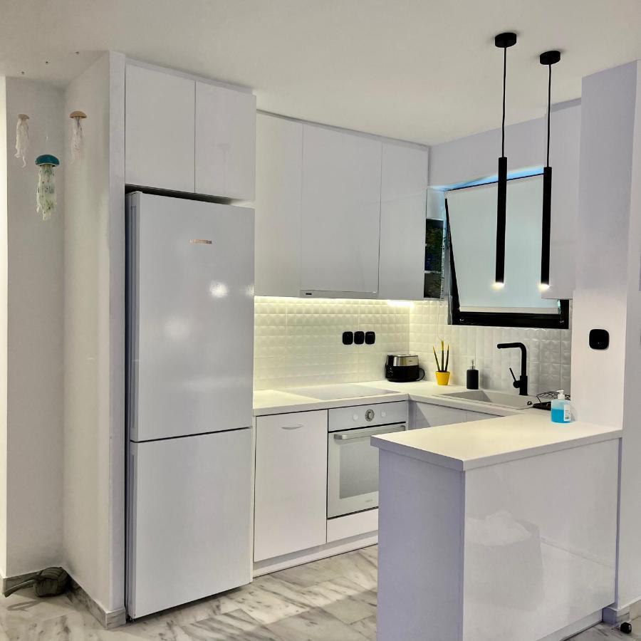 Becool Apartment Порто-Рафти Экстерьер фото