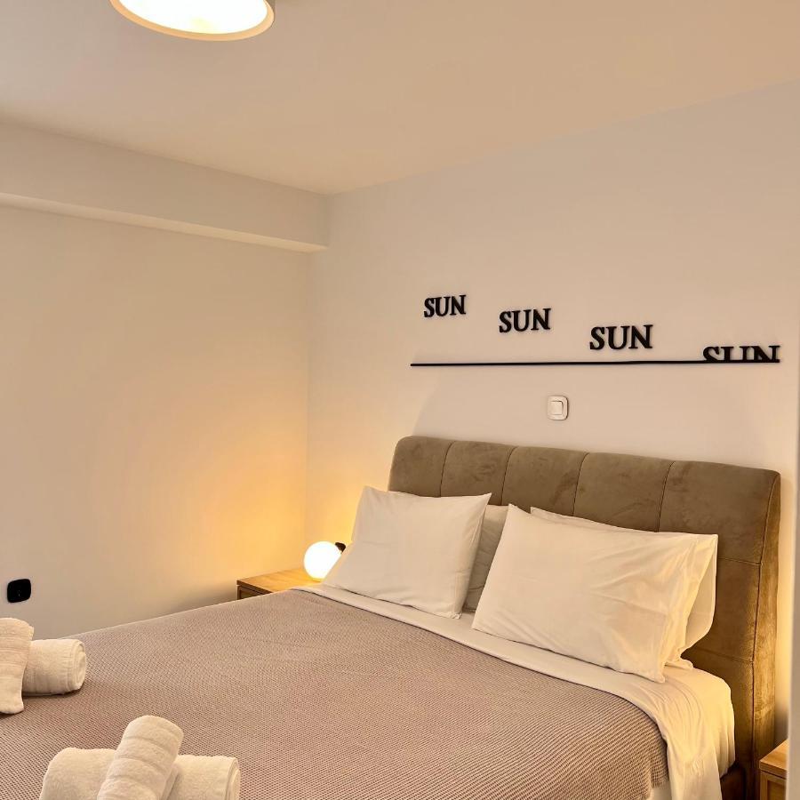 Becool Apartment Порто-Рафти Экстерьер фото