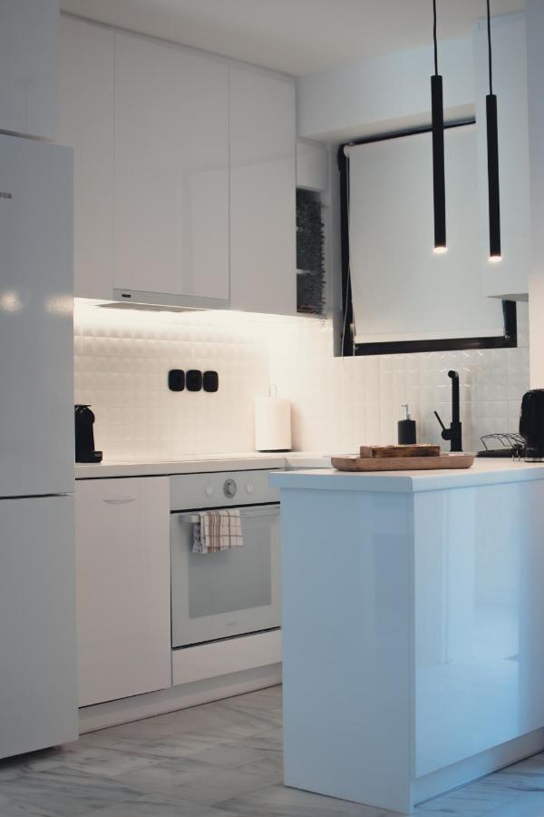 Becool Apartment Порто-Рафти Экстерьер фото