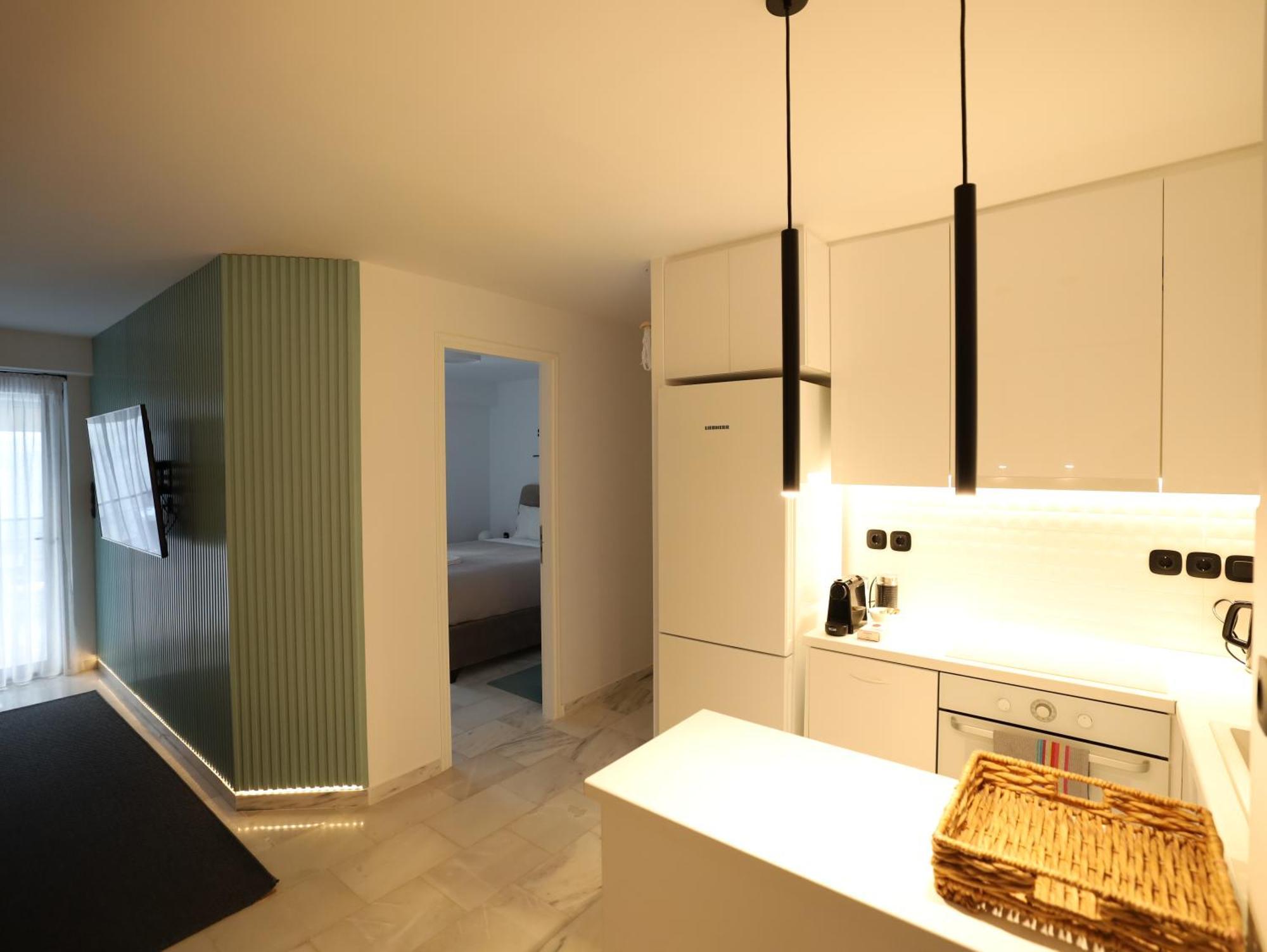 Becool Apartment Порто-Рафти Экстерьер фото