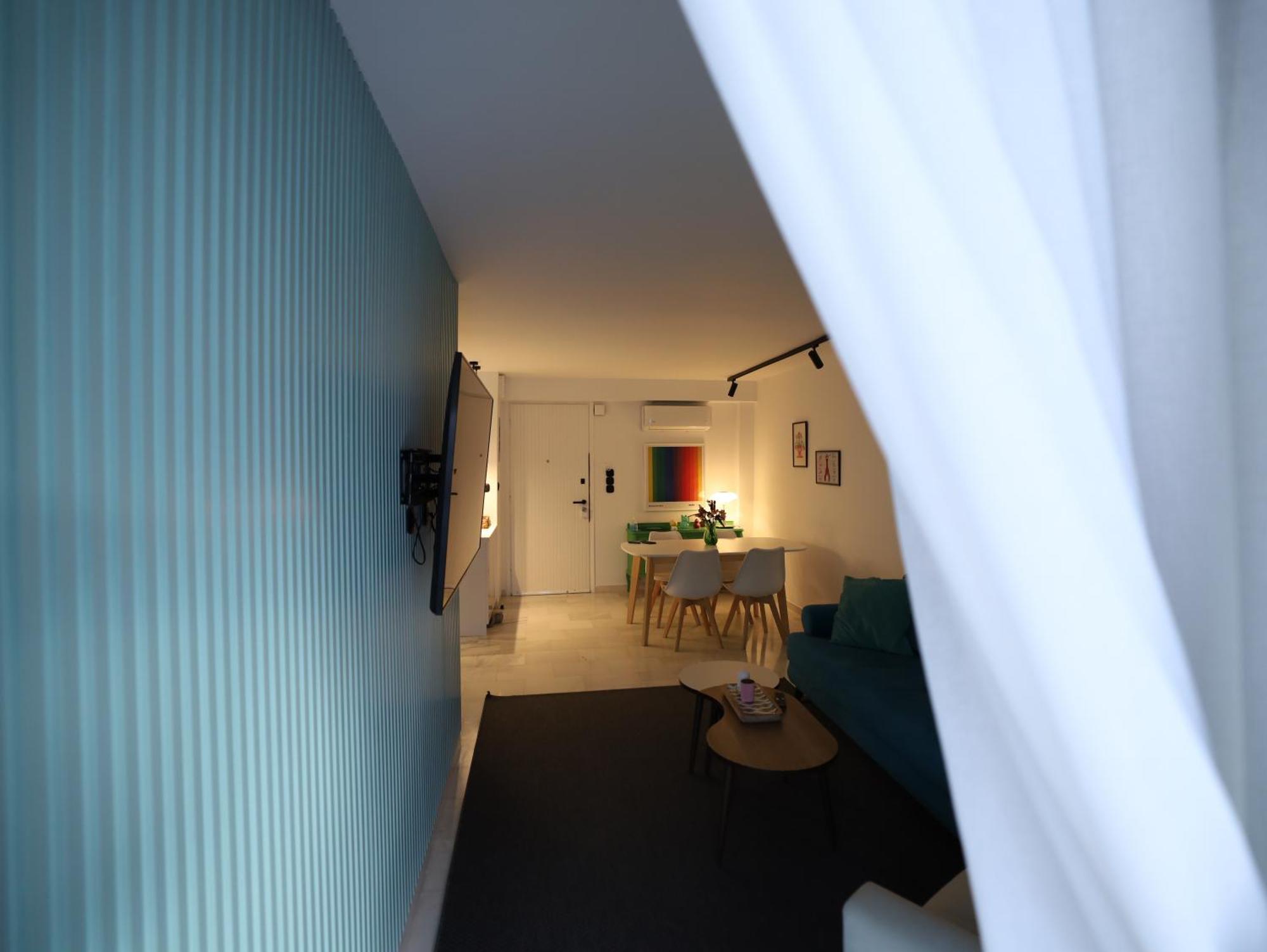 Becool Apartment Порто-Рафти Экстерьер фото
