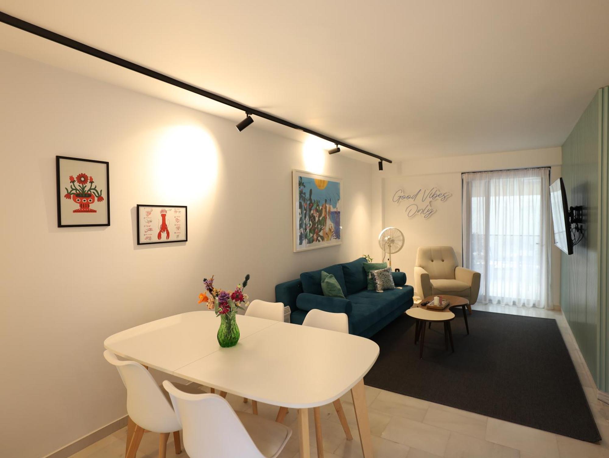 Becool Apartment Порто-Рафти Экстерьер фото