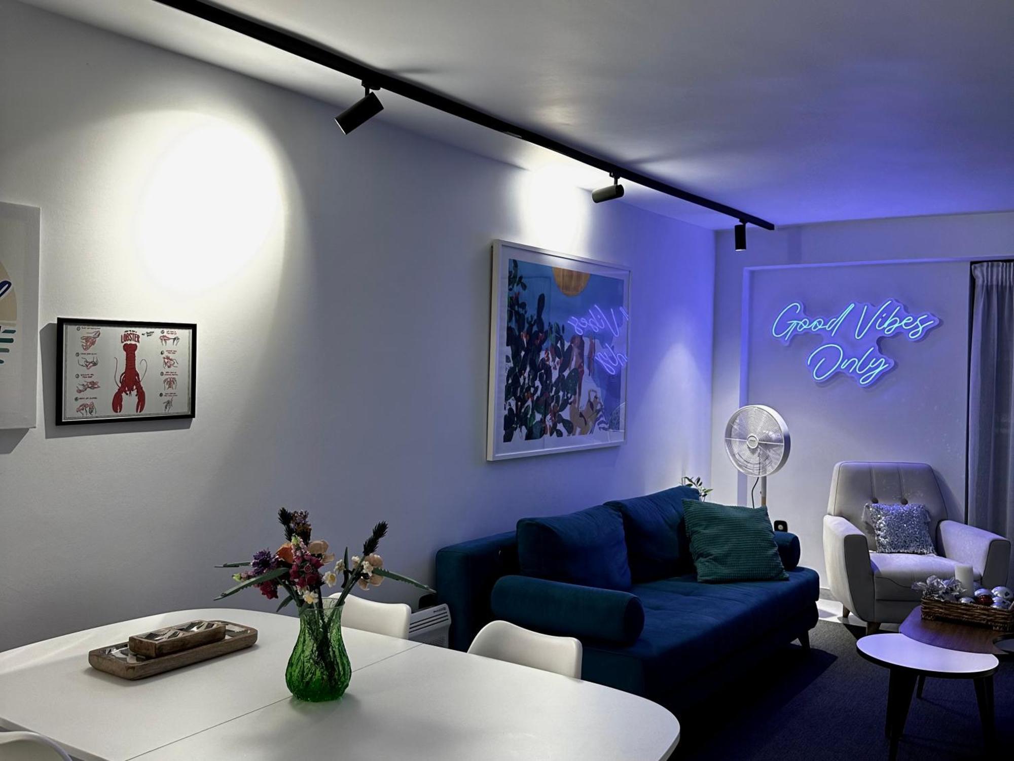 Becool Apartment Порто-Рафти Экстерьер фото